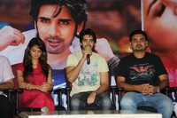 Adda Movie Success Meet